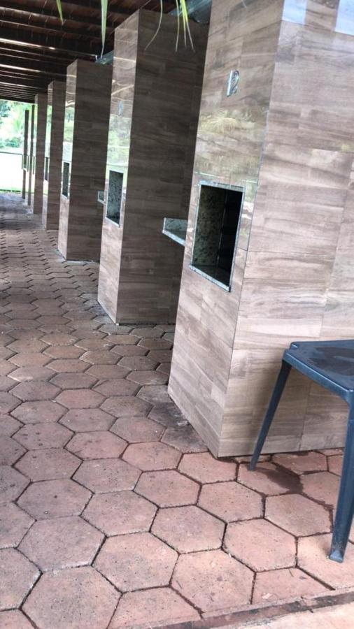 Aldeia Do Lago C204- Com Cozinha , Churrasqueira E Bebidas Liberadas No Parque Aquatico, Internet Banda Larga, Ponto Recarga De Carro Eletrico Caldas Novas Eksteriør billede