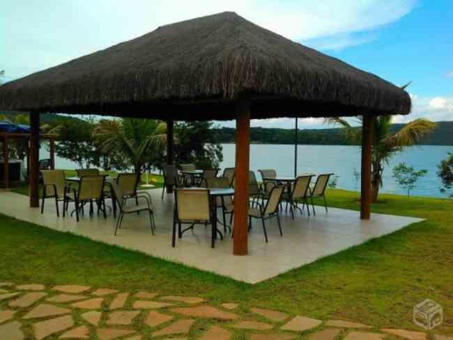 Aldeia Do Lago C204- Com Cozinha , Churrasqueira E Bebidas Liberadas No Parque Aquatico, Internet Banda Larga, Ponto Recarga De Carro Eletrico Caldas Novas Eksteriør billede
